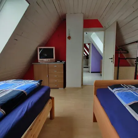 Apartment In Der Mainleite Für Vier Baunach