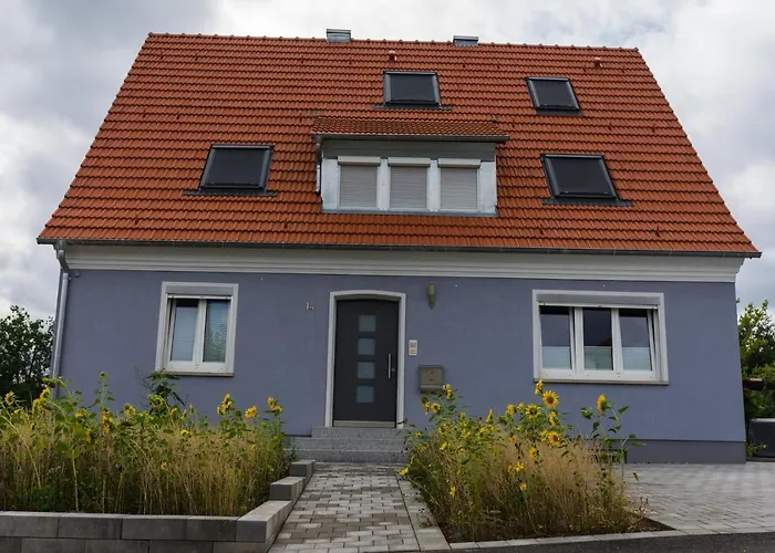 In Der Mainleite Für Vier Apartment *