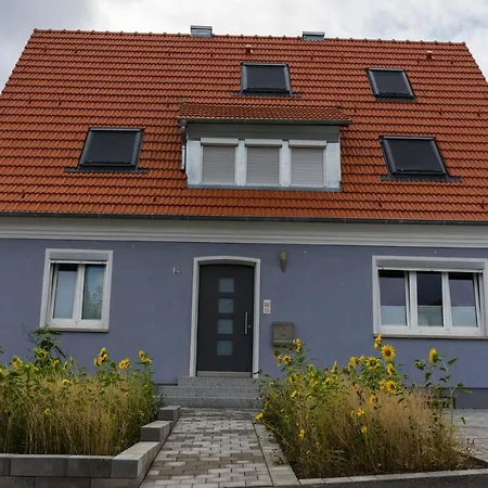 In Der Mainleite Fuer Vier Apartment *