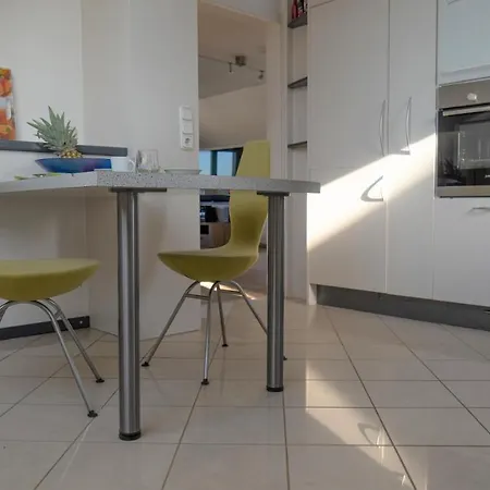 Apartment In Der Mainleite Für Vier *