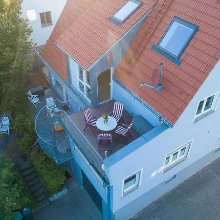 In Der Mainleite Fuer Vier Apartment *
