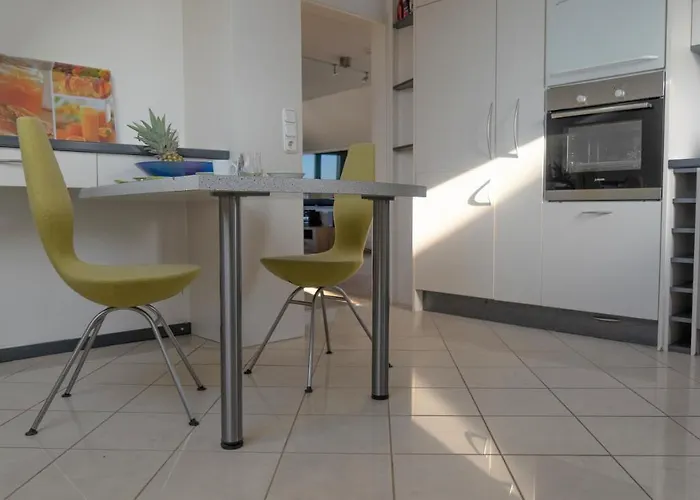 Apartmán In Der Mainleite Fuer Vier *