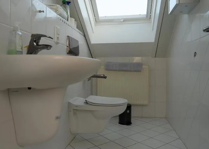 Apartmán In Der Mainleite Fuer Vier